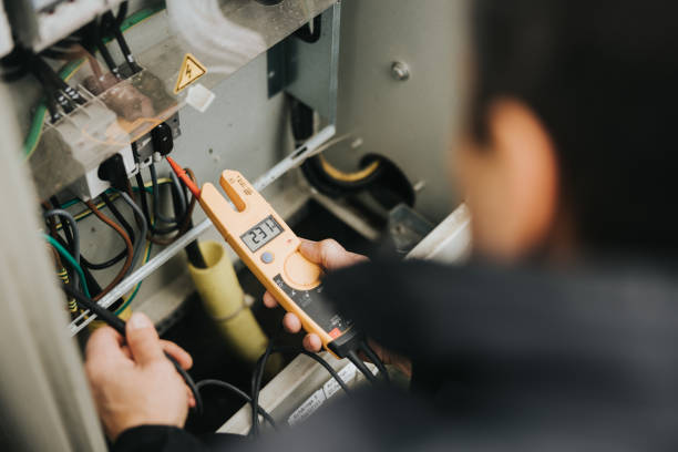 Best Commercial Electrician Services  in Bushland, TX