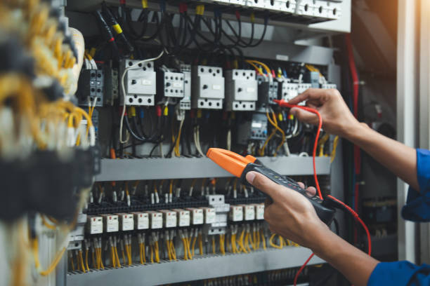 Best Electric Panel Repair  in Bushland, TX