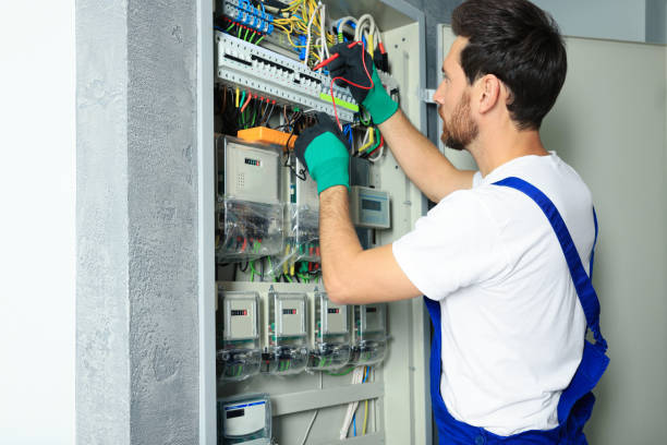 Best Electrical Installation Contractor  in Bushland, TX