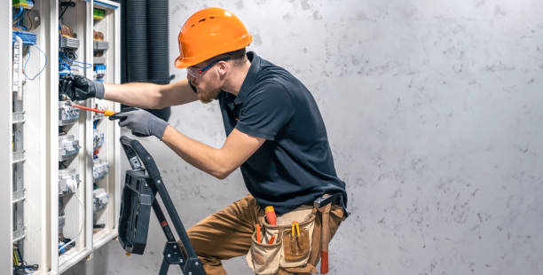 Best Electrical Installation Contractor  in Bushland, TX